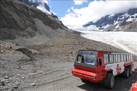 Athabasca Glacier